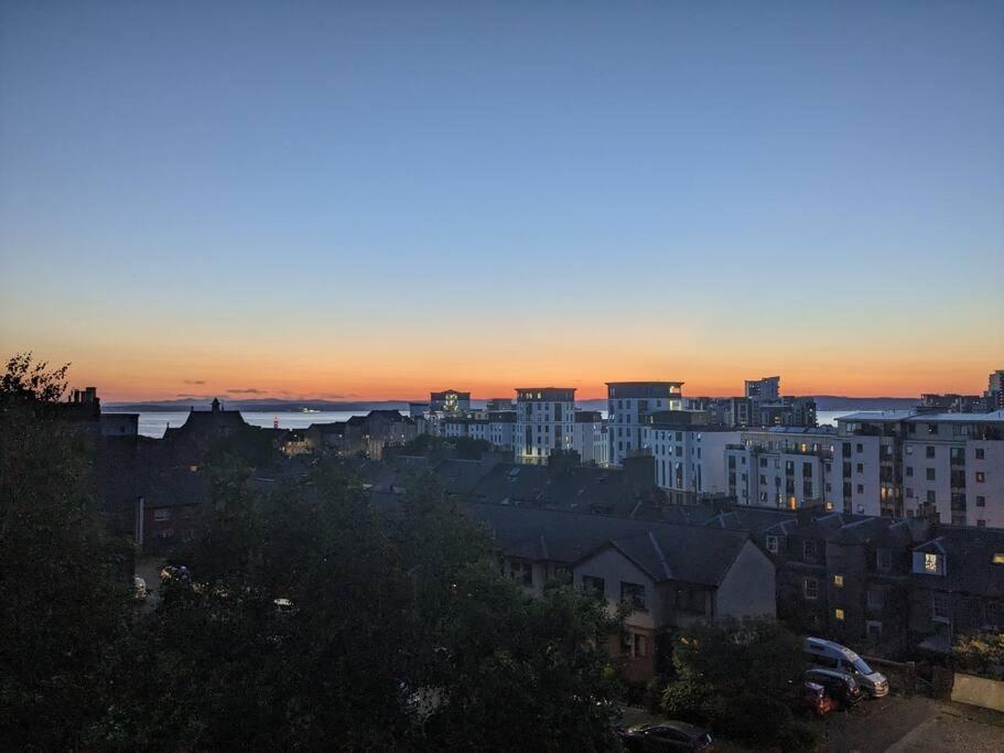 Peaceful Oasis By The Sea Daire Edinburgh Dış mekan fotoğraf
