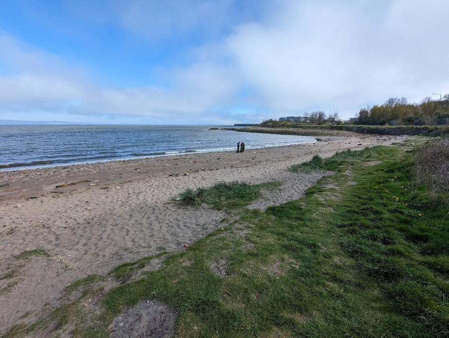 Peaceful Oasis By The Sea Daire Edinburgh Dış mekan fotoğraf